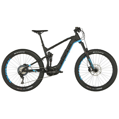 Mountain Bike eléctrica FOCUS JAM² PLUS 27,5+ Azul/Negro 2018 0